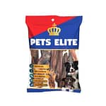 Pets Elite Bully Chow Dog Treat - Small 60 g