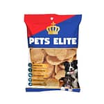 Pets Elite Meat Puffs Dog Treats - Small