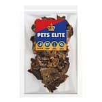 Pets Elite Ostrich Liver Biltong Dog Treats