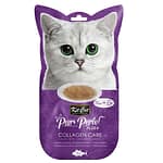 Kit Cat Purr Puree Plus Collagen Care Tuna