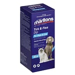 Marltons Tick and Flea Dip for Dogs and Cats