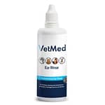 VetMed Antimicrobial Ear Rinse For Animal 100ml