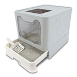 M-Pets Sile Cat Litter Box
