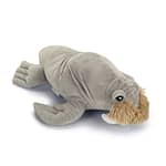 Beeztees Aiden Walrus Plush Dog Toy