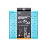 The LickiMat® Classic Buddy - Turquoise