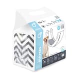 Male diapers