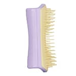 Pet Teezer Detangling Brush For Dogs lilac/yellow small (side)