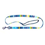 Animal Planet Pattern Plain Lead - Turquoise