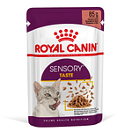 Royal Canin Sensory Taste in Gravy for Cats - pouch