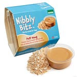 Happy Mutt-Nibbly Bitz-Puff Dawg