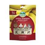 Oxbow Simple Rewards Banana Treats (Freeze-Dried)