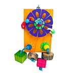 Sprogley Board Pecker Bird Toy