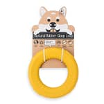 Dogs-Life-Natural-Rubber-Dog-Toy-Gloop-Loop-Yellow