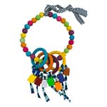 Sprogley Fun Ring Bird Toy (Mega)