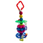 Sprogley- Bird Toy Spiral Spinner