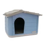 Rosewood Knock Down Pet House (Blue)