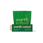 Earth Rated 300 Pet Poop Bags on a large single roll (Unscented) 2