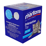 Marltons Rolling Ball Interactive Cat Toy
