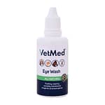 VetMed Antimicrobial Eye Wash 50ml