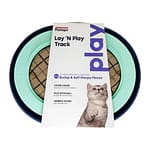 Petstages Lay 'n Play Cat Track Cat Toy