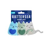 Battersea Catnip Cats 3pc