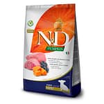 Farmina N&D Pumpkin - Lamb & Blueberry Mini Puppy Food