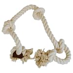 Huntlea 5 Knot Rope Dog Toy