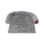 Mikki Sofa Snuggler Bed Grey