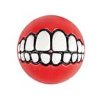 Rogz-Grinz-Small-Dog-Treat-Ball-Red