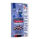 Bags O' Wags Fruities Blueberry & Yoghurt Dog Treats-Pack