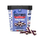 Bags O' Wags Fruities Blueberry & Yoghurt Dog Treats-Tub