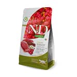 N&D Ancestral Grain - Quinoa Grain-free Quail Urinary Duck Feline Cat Food