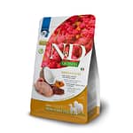 Farmina N&D Ancestral Grain - Quinoa Grain-free Canine Skin & Coat Duck Med/Maxi Adult Dog Food