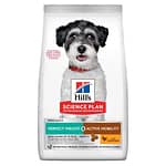 Hill’s Perfect Weight & Active Mobility Small & Mini Adult Dog Food-1.5kg