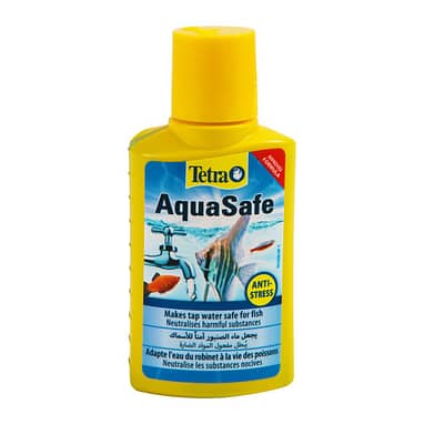 aqua safe aquarium