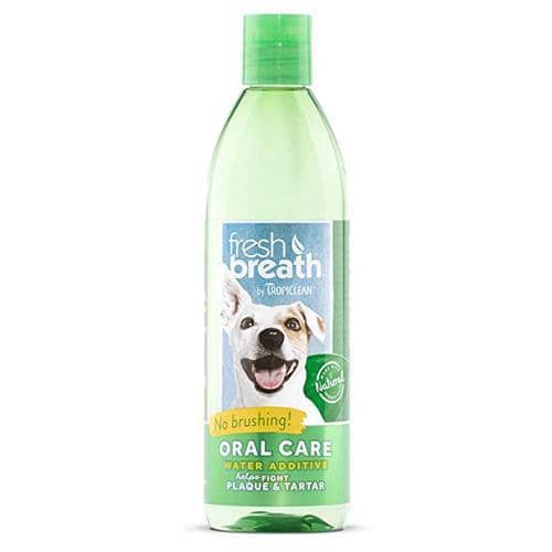 TropiClean Fresh Breath Water Additive
