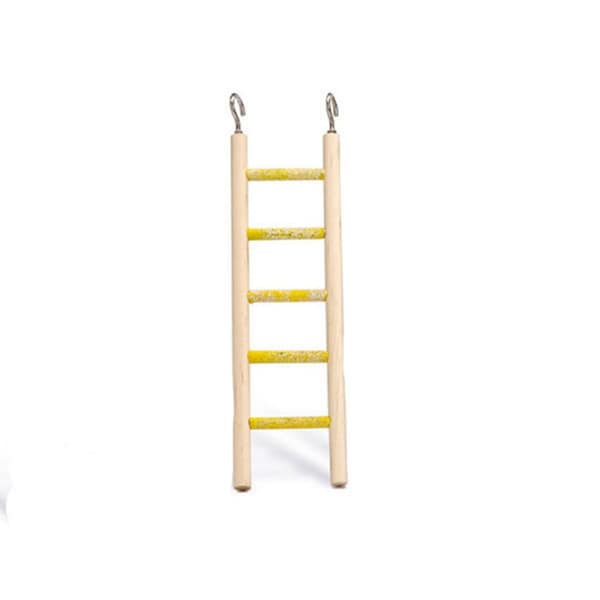 Beeztees Wooden Ladder 5 Steps | Pet Hero