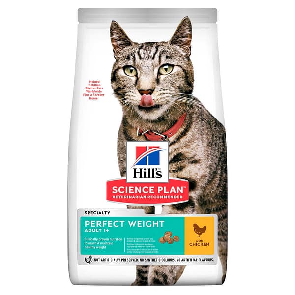 Hill's Feline Perfect Weight