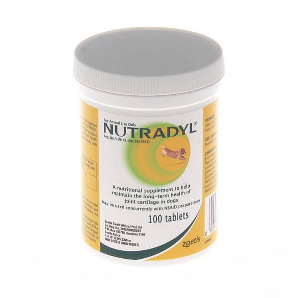 Nutradyl Joint Support Supplement