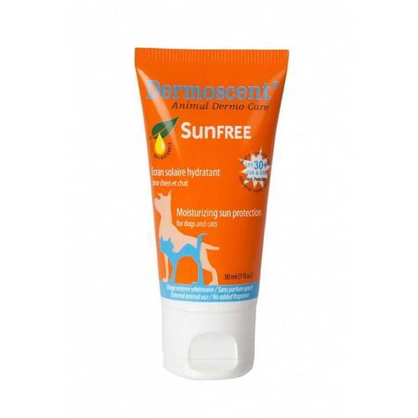 Dermoscent SunFREE for Cats and Dogs