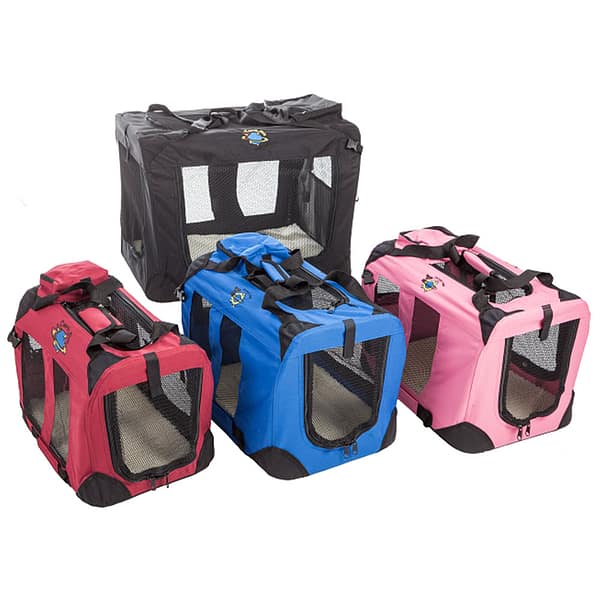 Cosmic Pets Collapsible Carrier