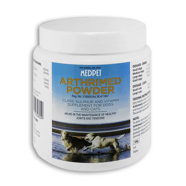 Medpet Arthrimed Powder