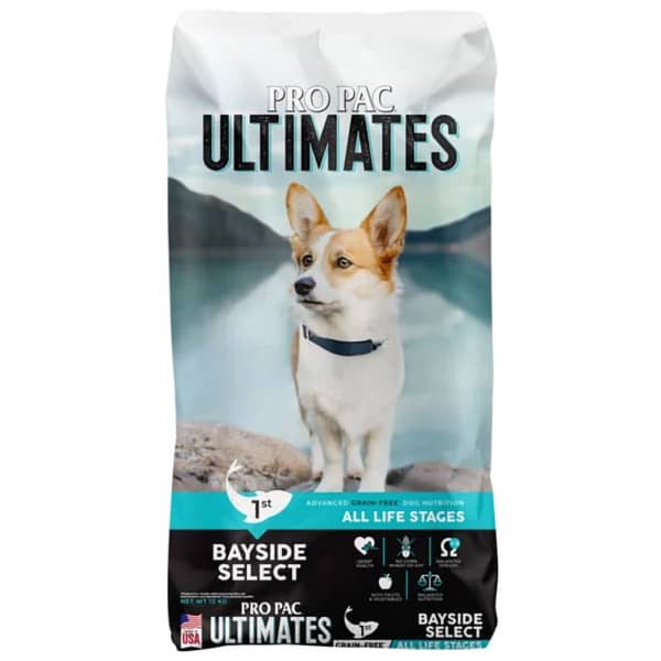 Pro pac deals mini puppy food