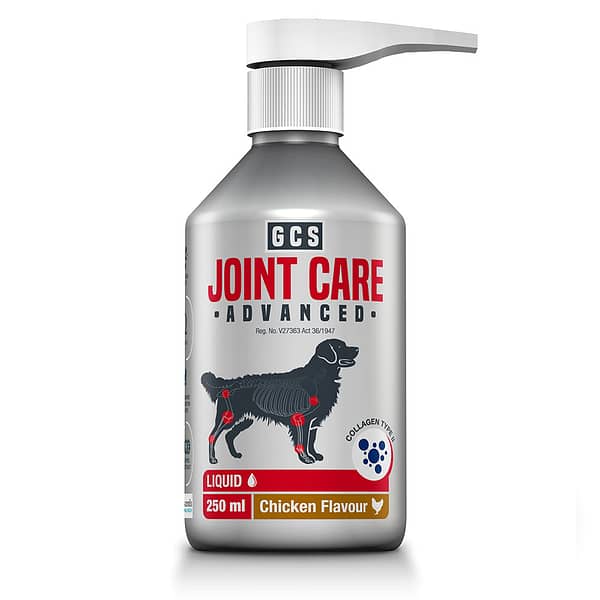 GCS Dog Joint Care Advanced Liquid