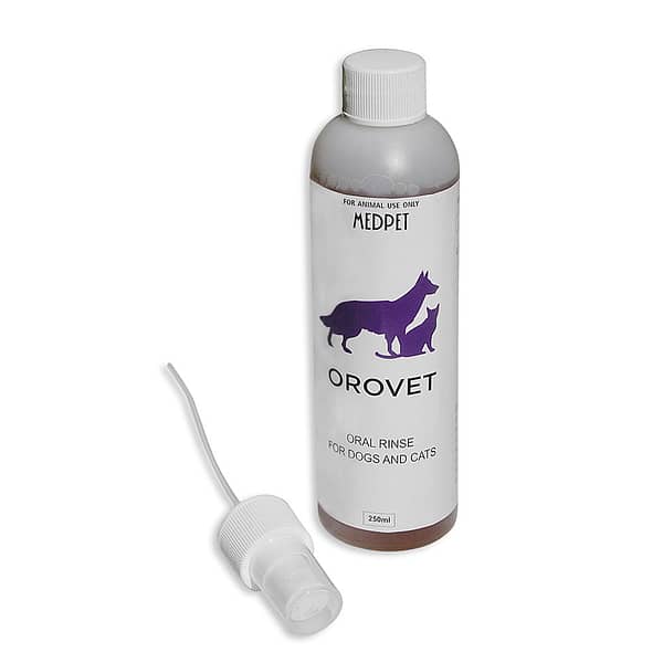 Medpet Orovet Oral Spray or Rinse