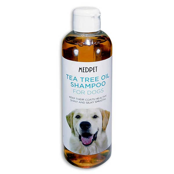 Medpet Tea Tree Oil Shampoo