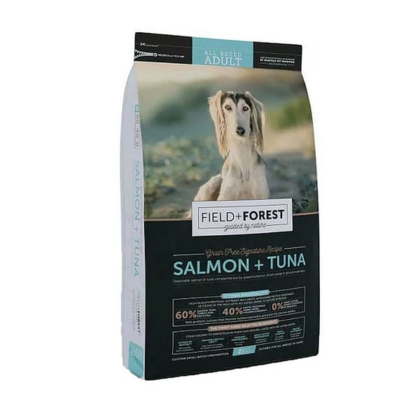 Montego Field & Forest Salmon +Tuna Adult
