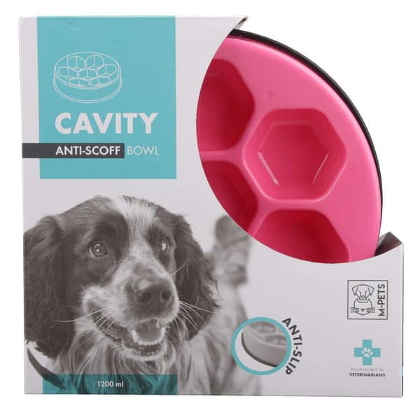 M-Pets Cavity Bowl