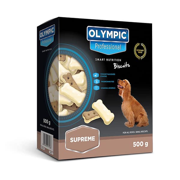 Olympic Professional Supreme Creamy Biscuits