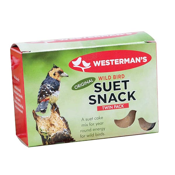 Westerman's Suet Slab Twin Pack